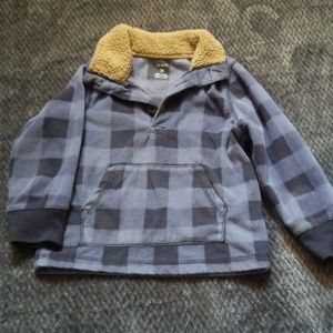 Cozy Lumberjack plaid Pullover